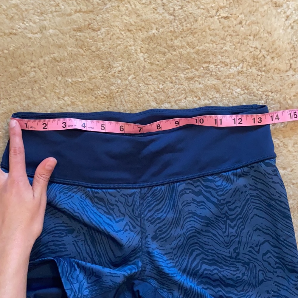 Pearl Izumi women’s Navy Bike Short Large M2 - Picture 7 of 13